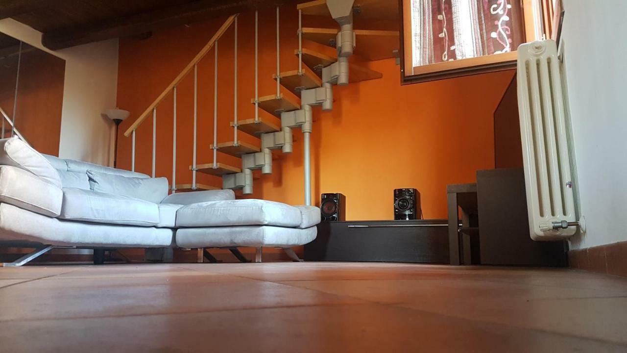 Casa Vacanza Angelo Ferrara Eksteriør bilde