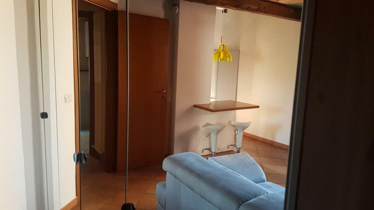 Casa Vacanza Angelo Ferrara Eksteriør bilde