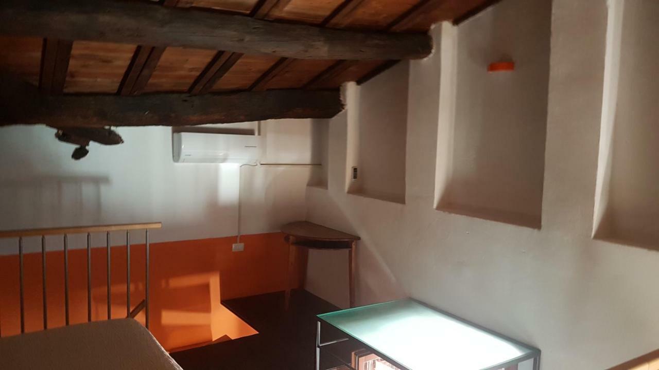 Casa Vacanza Angelo Ferrara Eksteriør bilde