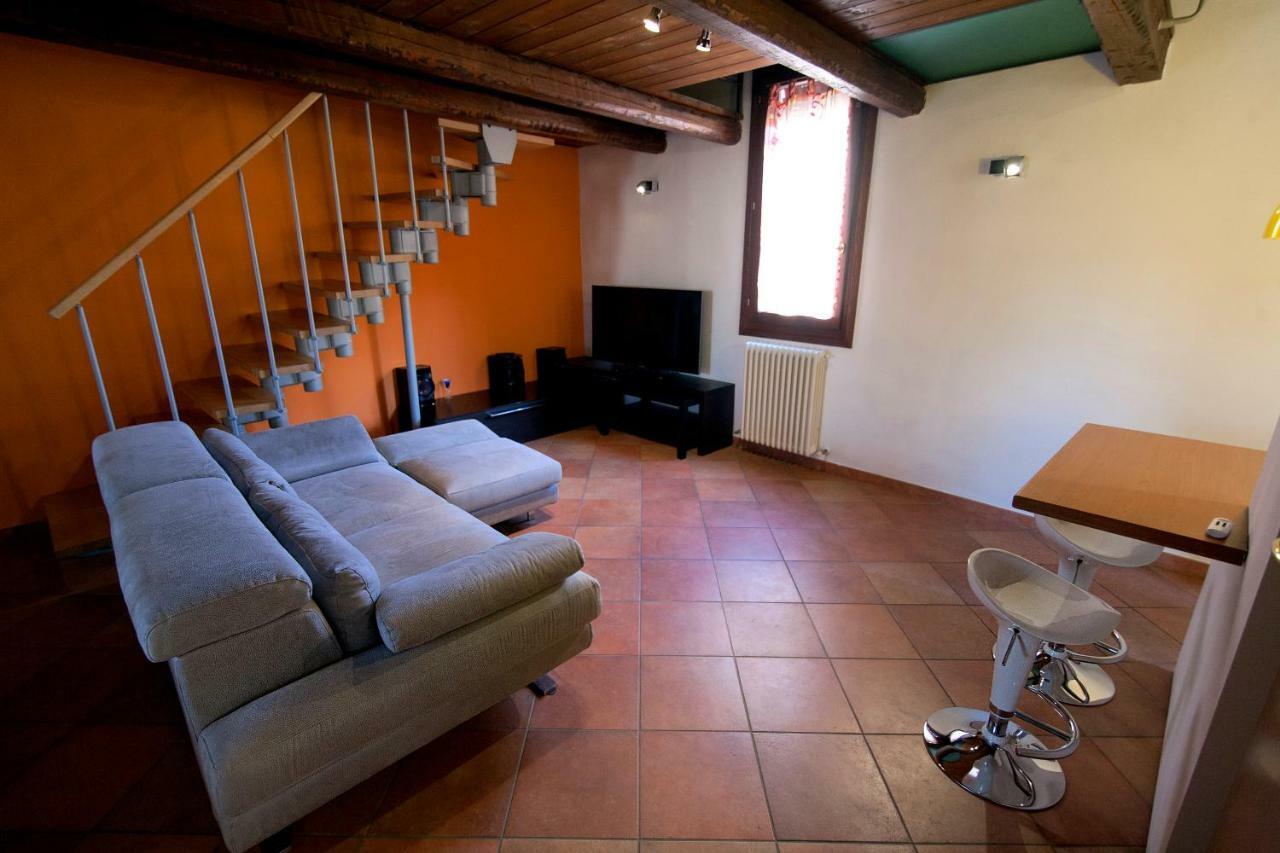 Casa Vacanza Angelo Ferrara Eksteriør bilde